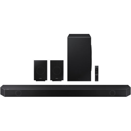 Samsung Soundbar 11.1.4 Kanal Q990B DOLBY ATMOS 3D Sound Samsung Soundbar 11.1.4 Kanal Q990B DOLBY ATMOS 3D Sound